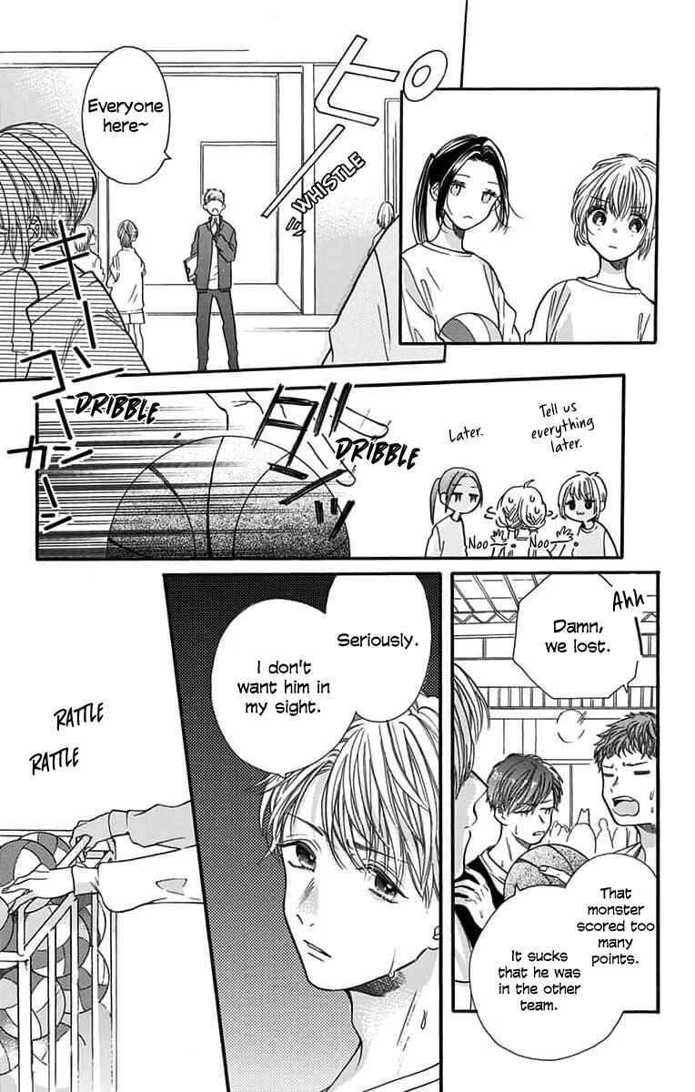 Page 12 Chapter 2 Kimi to Koete Koi ni Naru