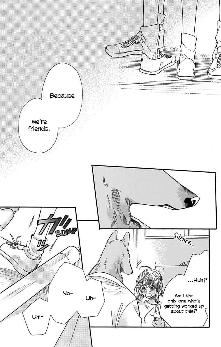 Page 24 Chapter 2 Kimi to Koete Koi ni Naru