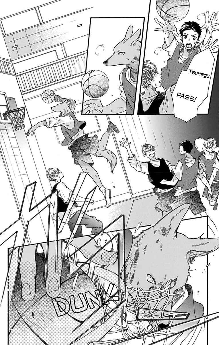 Page 8 Chapter 2 Kimi to Koete Koi ni Naru