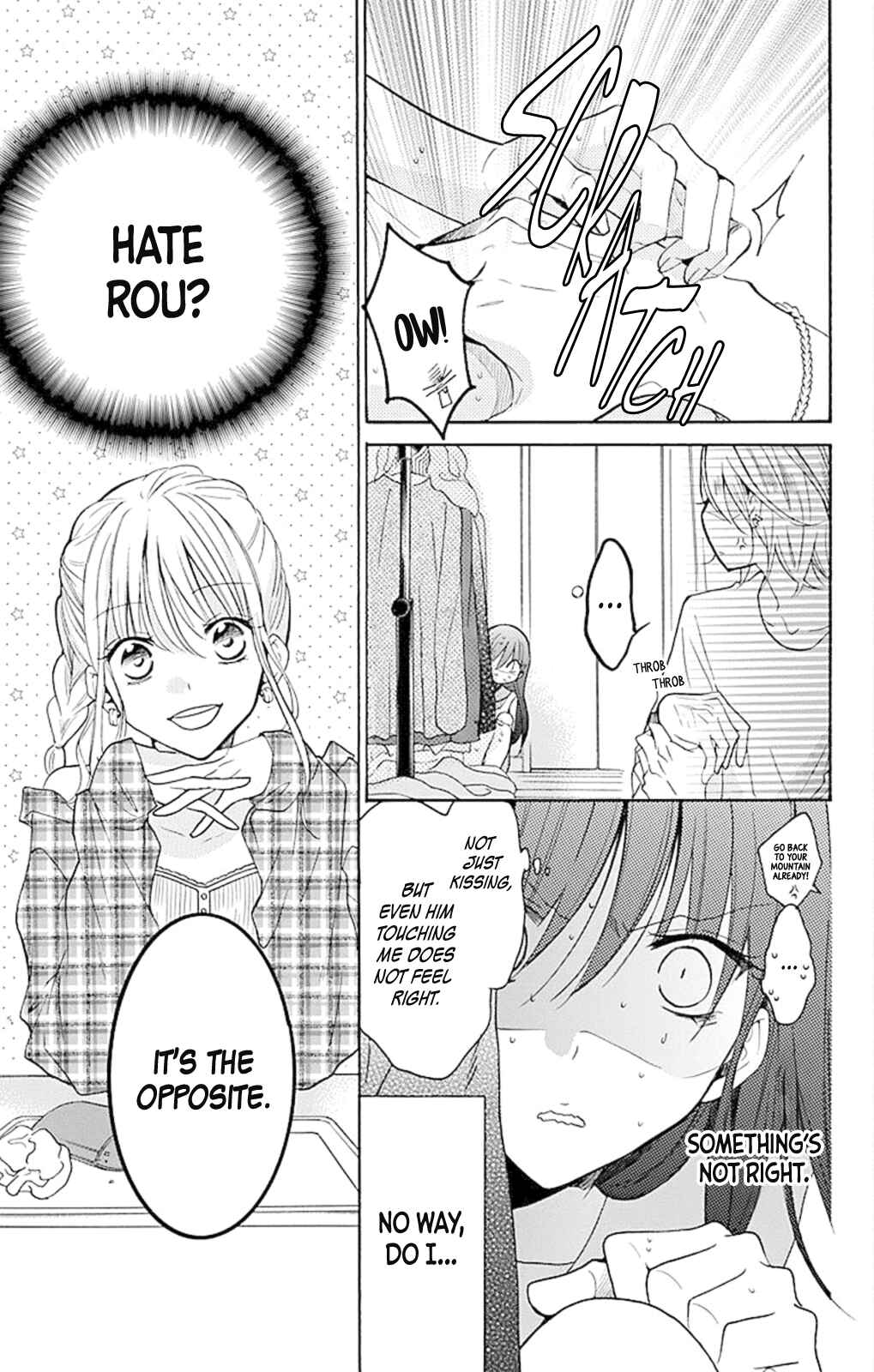 Page 10 Chapter 4 Stray Cat & Wolf