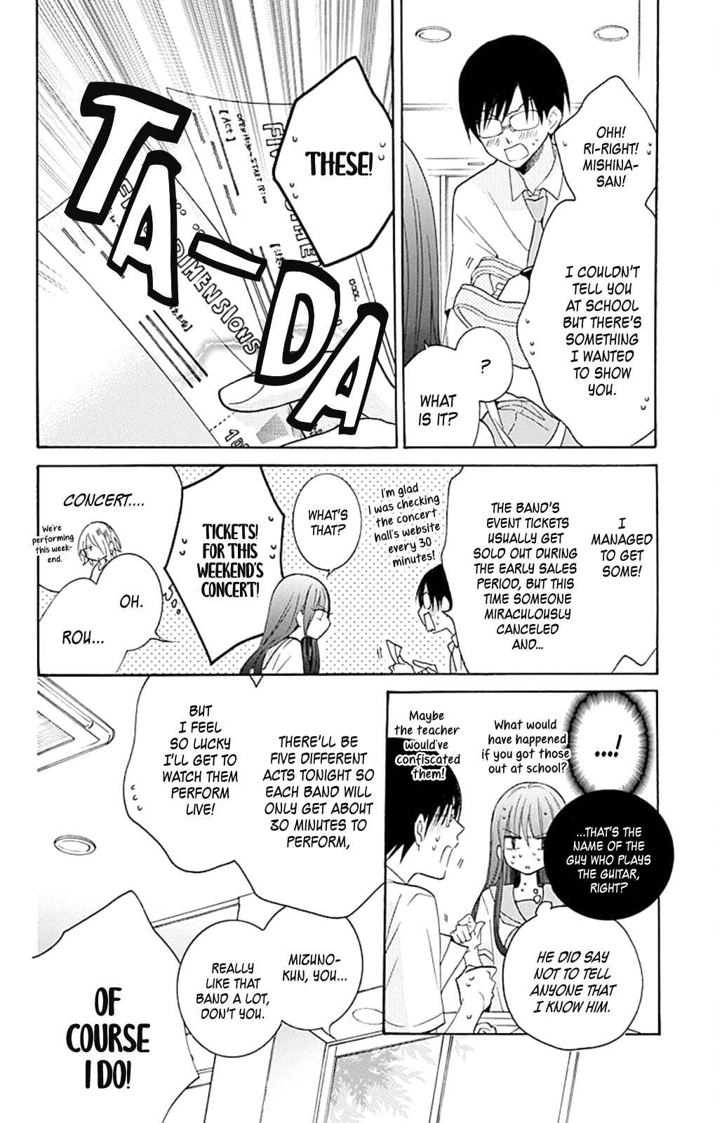 Page 13 Chapter 4 Stray Cat & Wolf