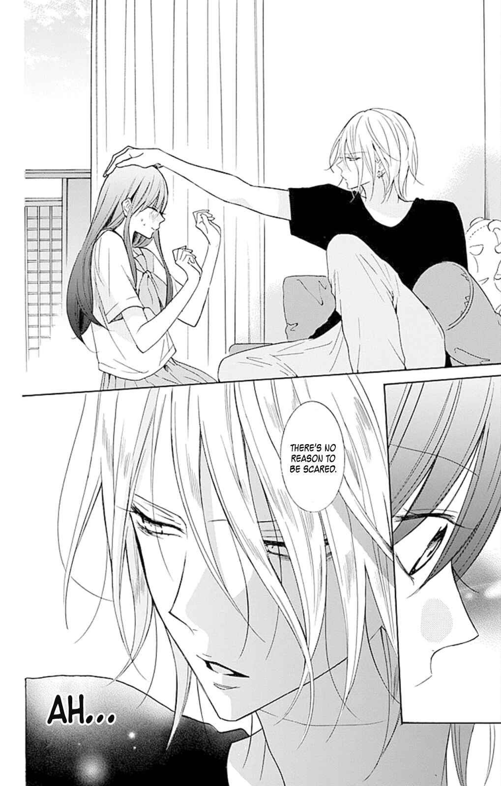 Page 19 Chapter 4 Stray Cat & Wolf