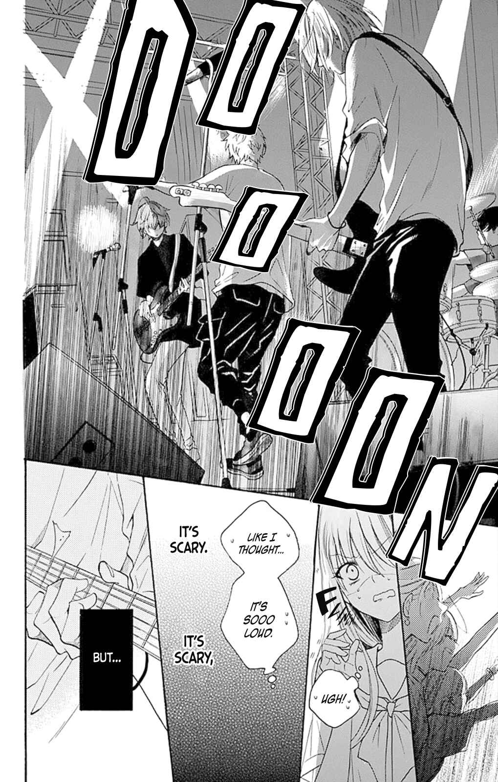 Page 25 Chapter 4 Stray Cat & Wolf