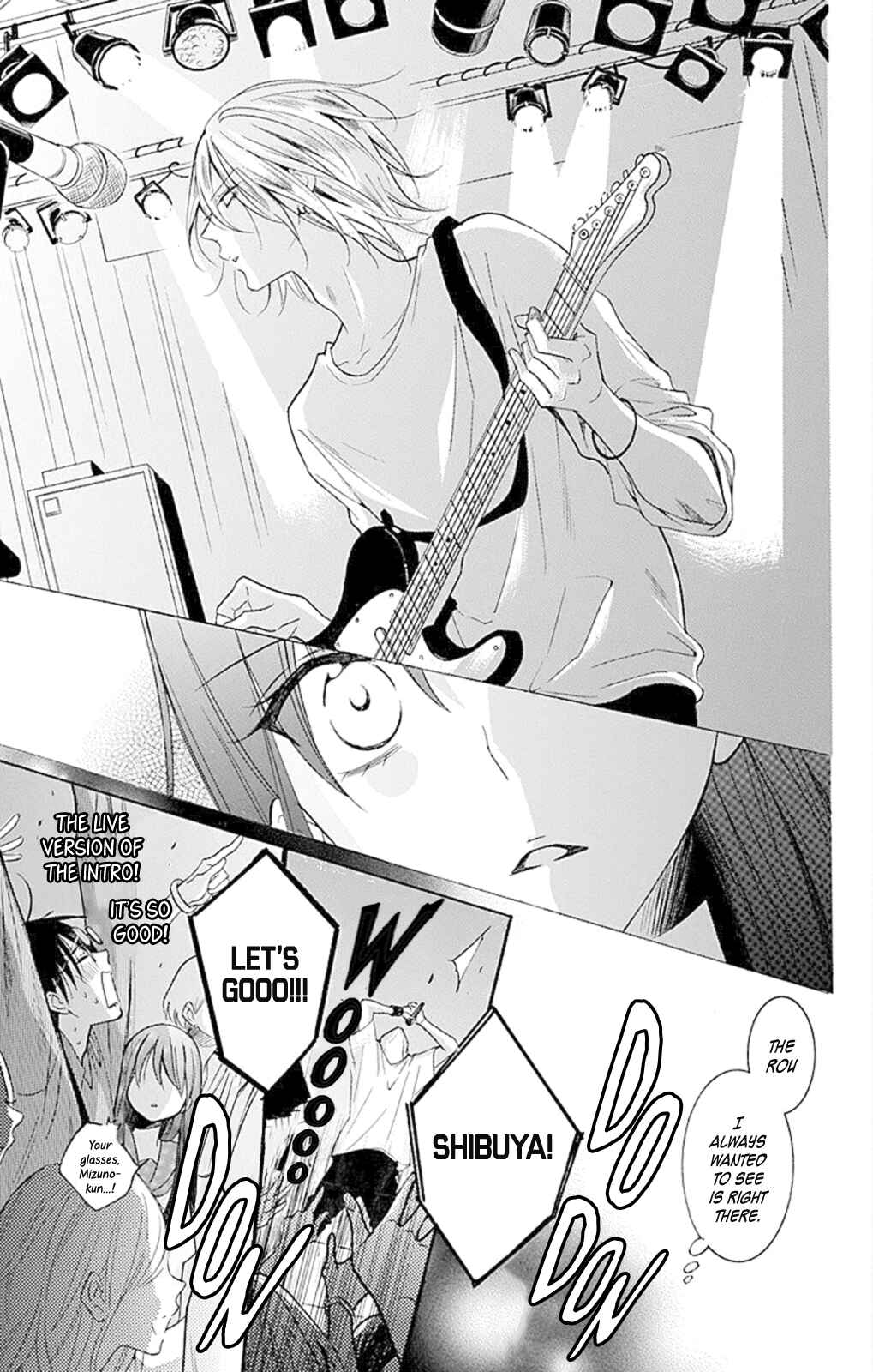 Page 26 Chapter 4 Stray Cat & Wolf
