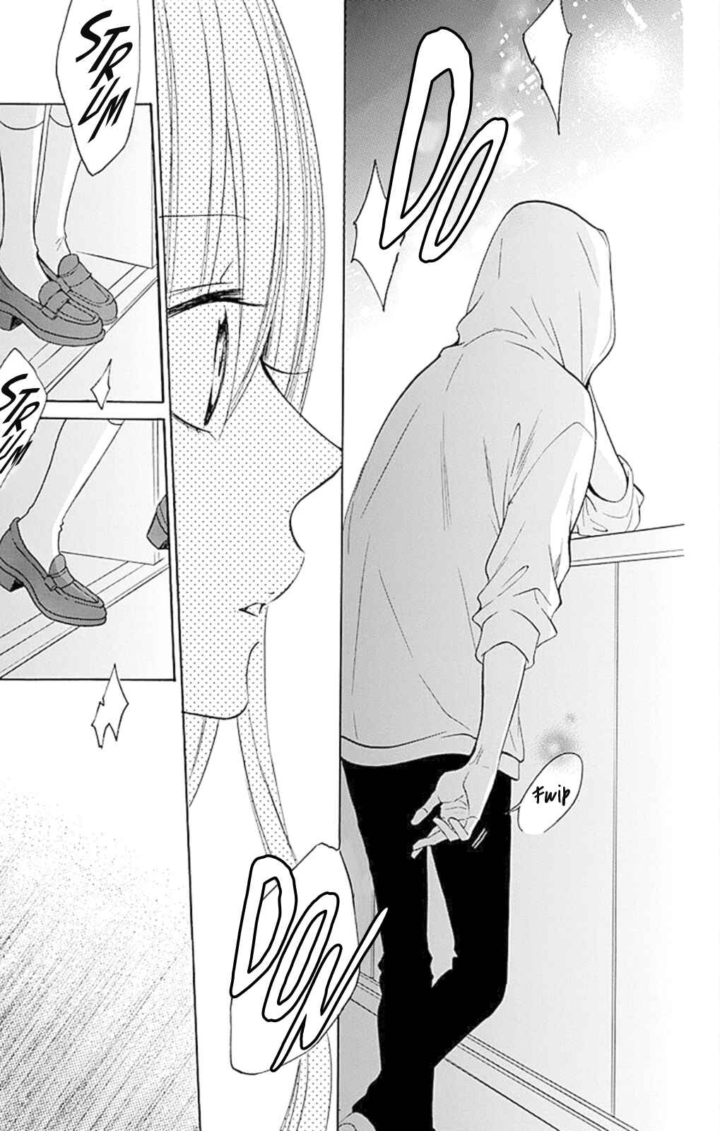 Page 34 Chapter 4 Stray Cat & Wolf