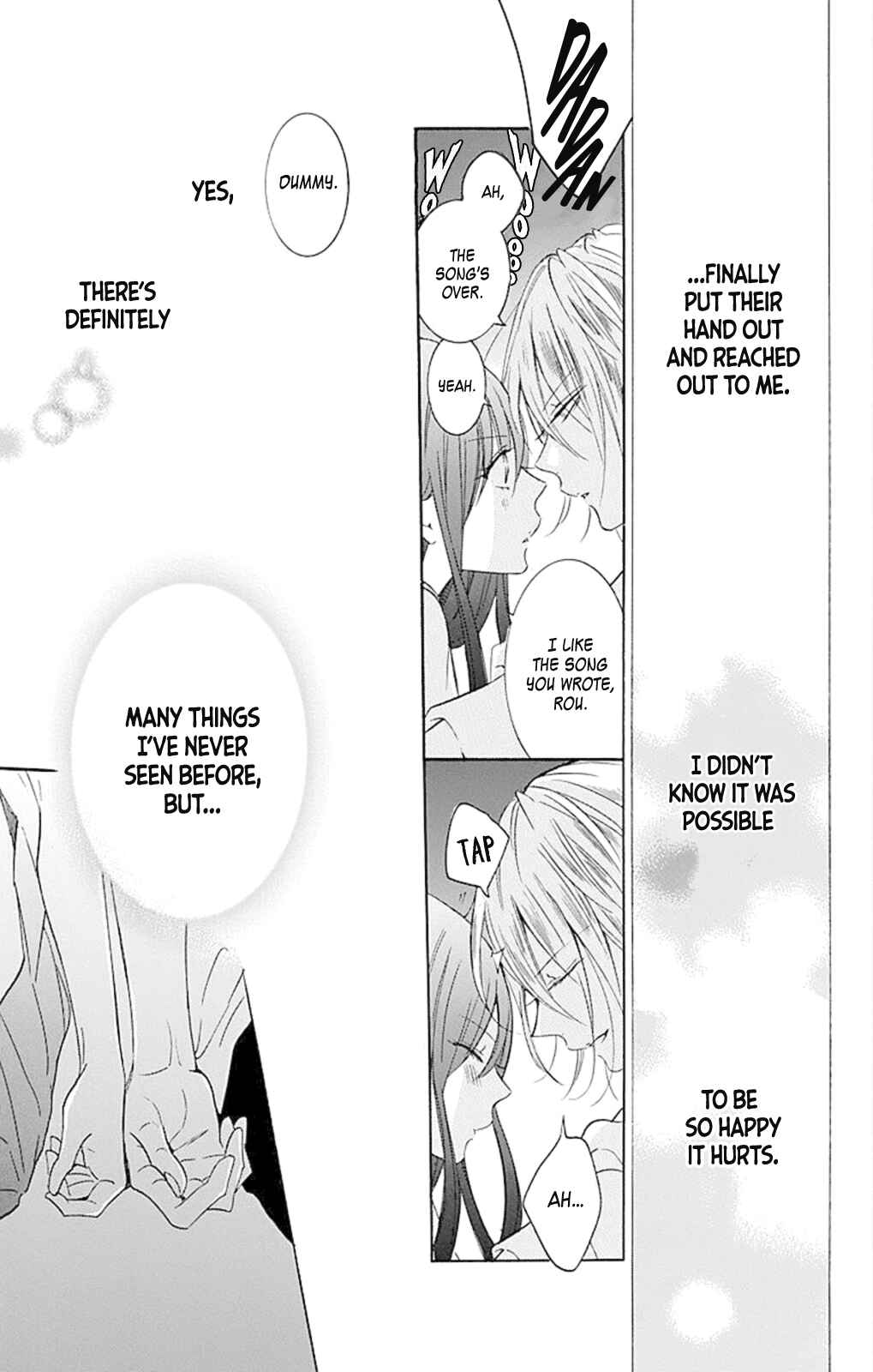 Page 40 Chapter 4 Stray Cat & Wolf