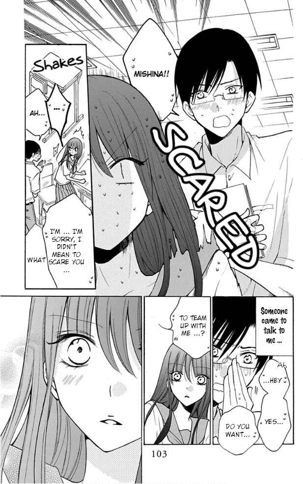 Page 24 Chapter 3 Stray Cat & Wolf