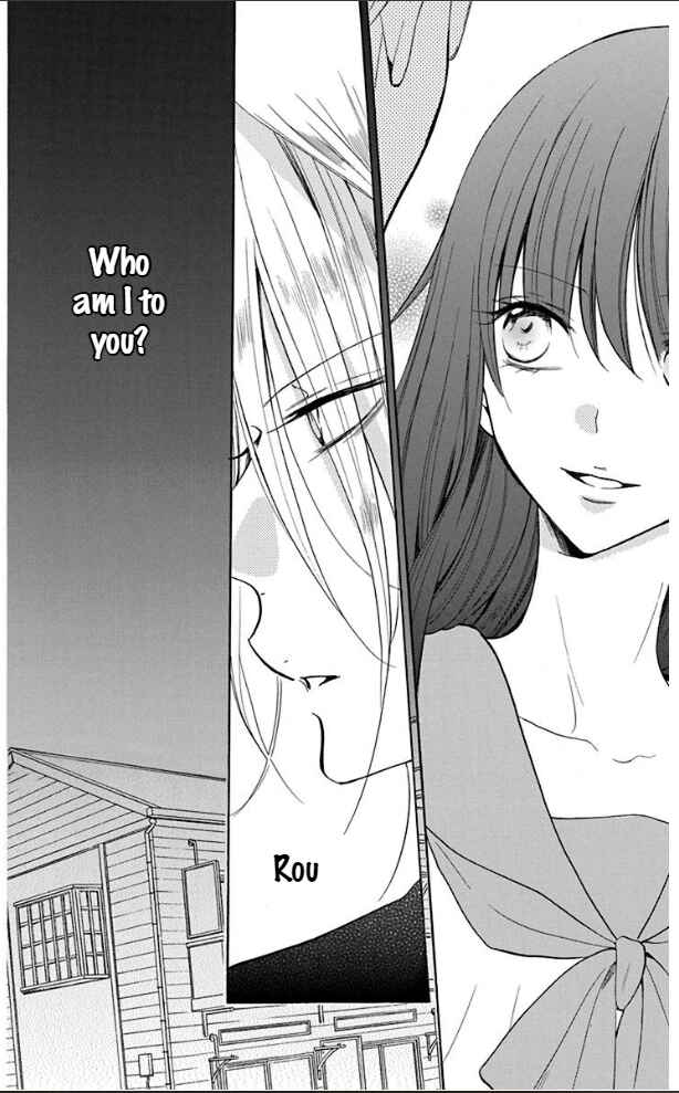 Page 33 Chapter 3 Stray Cat & Wolf