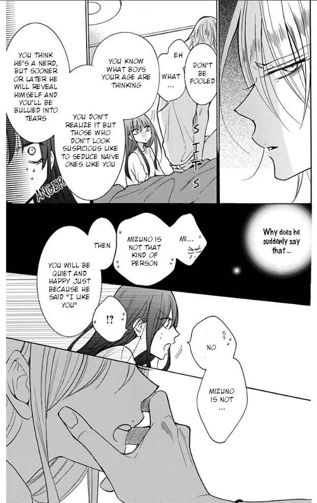 Page 36 Chapter 3 Stray Cat & Wolf