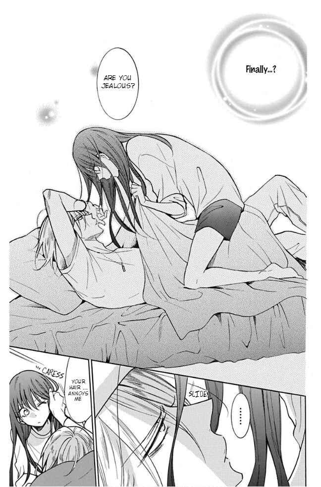 Page 40 Chapter 3 Stray Cat & Wolf