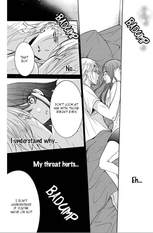 Page 42 Chapter 3 Stray Cat & Wolf