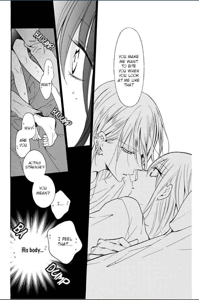 Page 43 Chapter 3 Stray Cat & Wolf