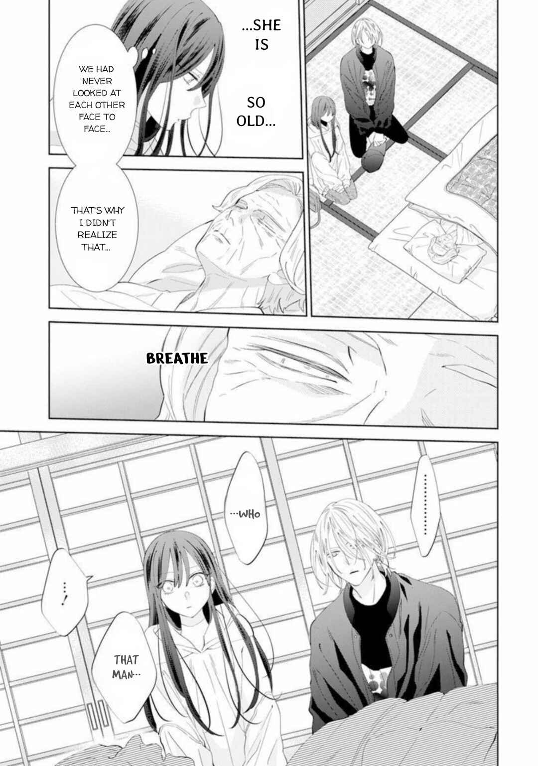 Page 10 Chapter 10 Stray Cat & Wolf