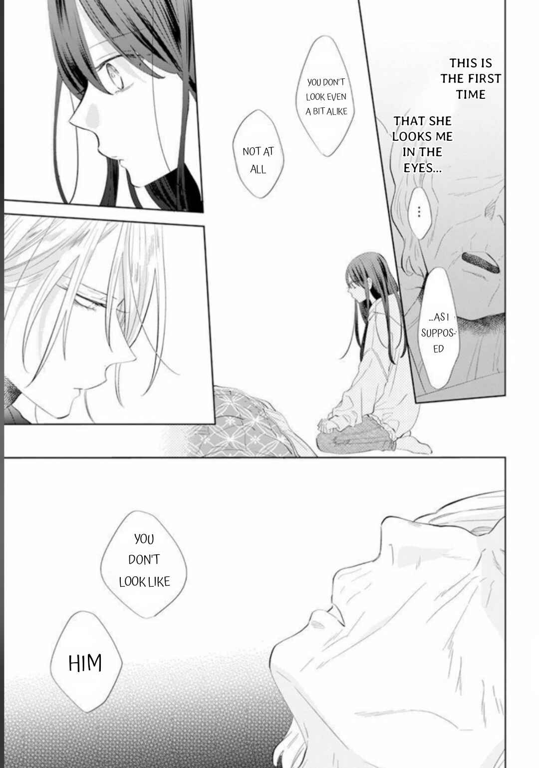 Page 12 Chapter 10 Stray Cat & Wolf