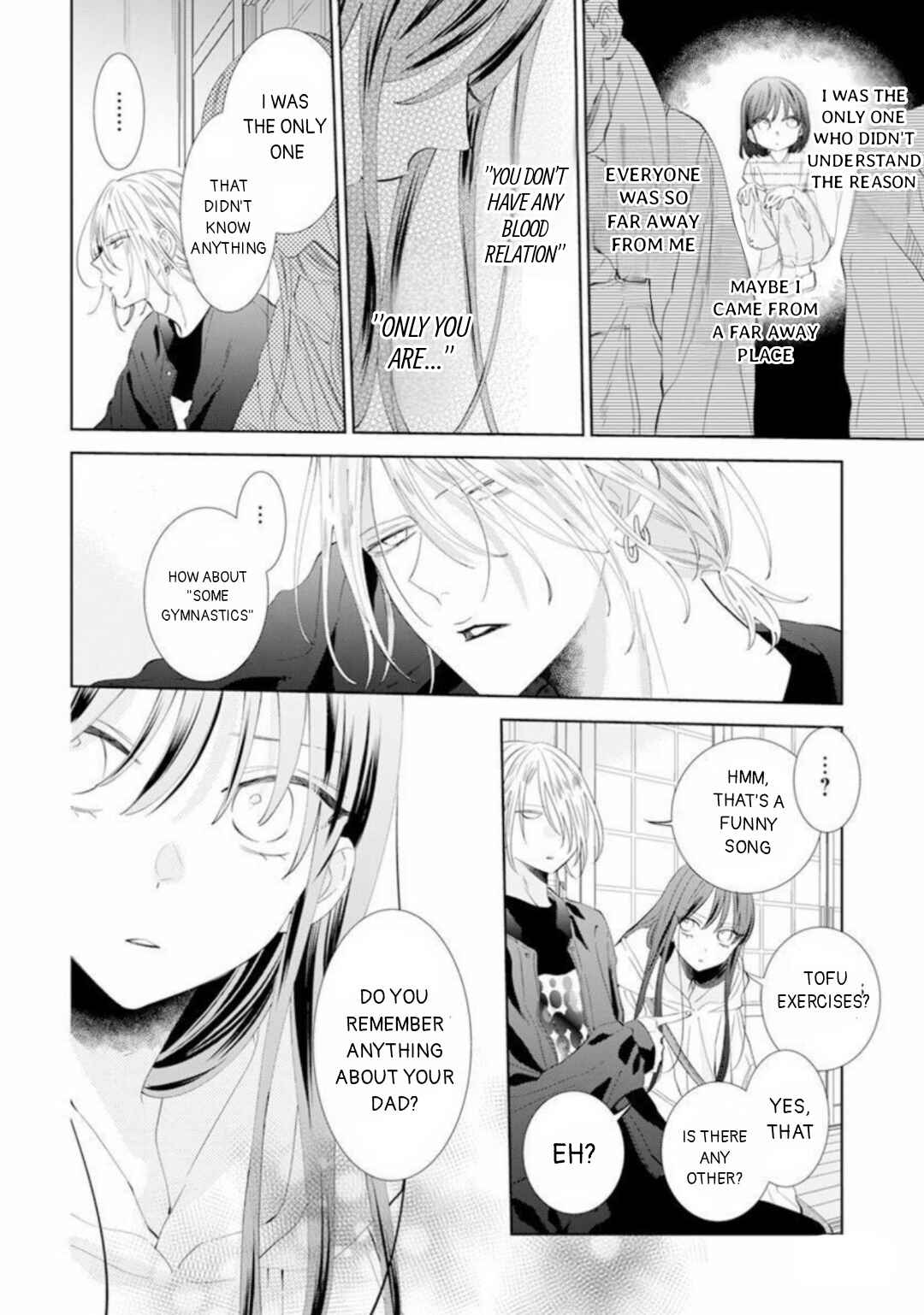 Page 19 Chapter 10 Stray Cat & Wolf