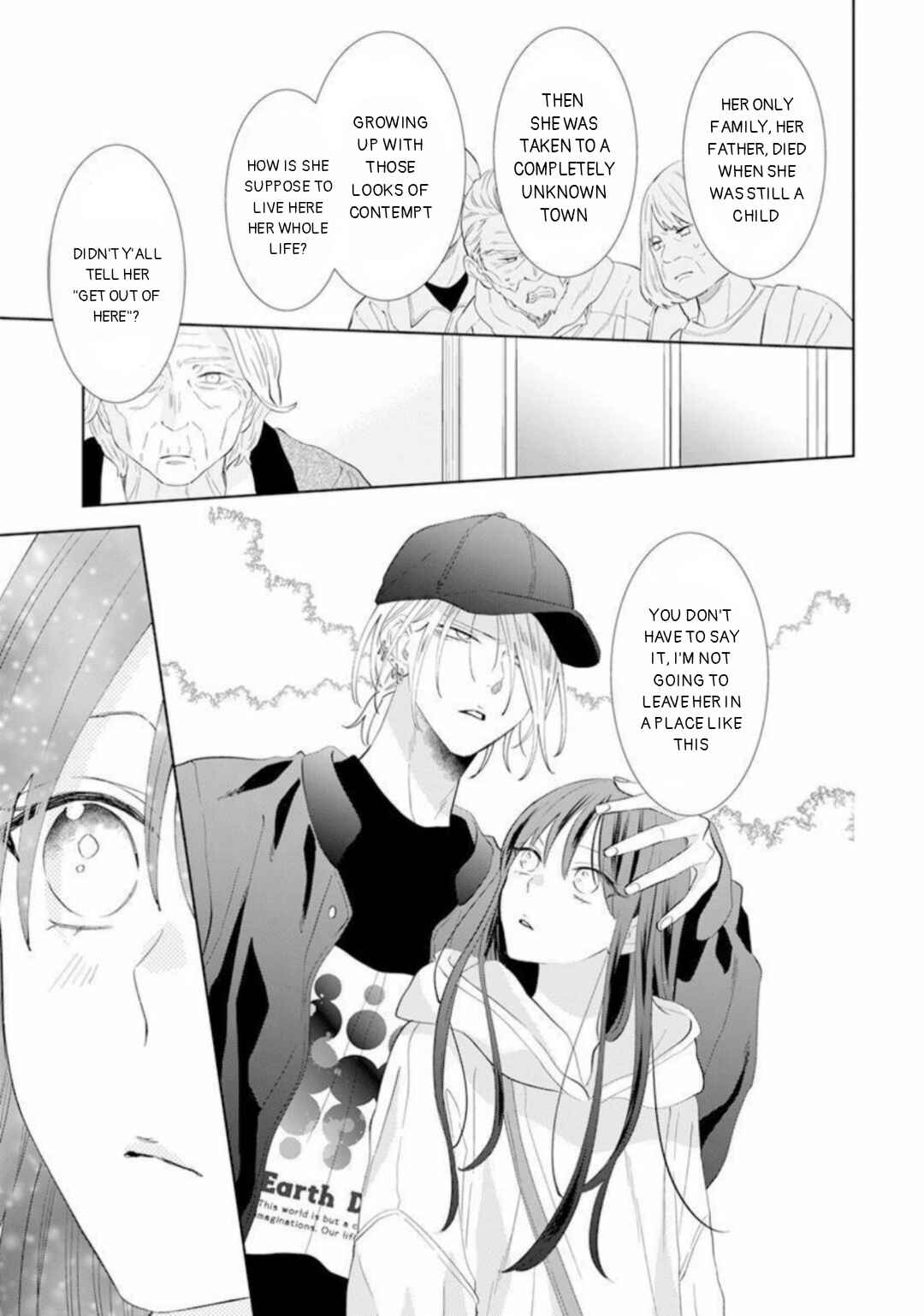 Page 24 Chapter 10 Stray Cat & Wolf