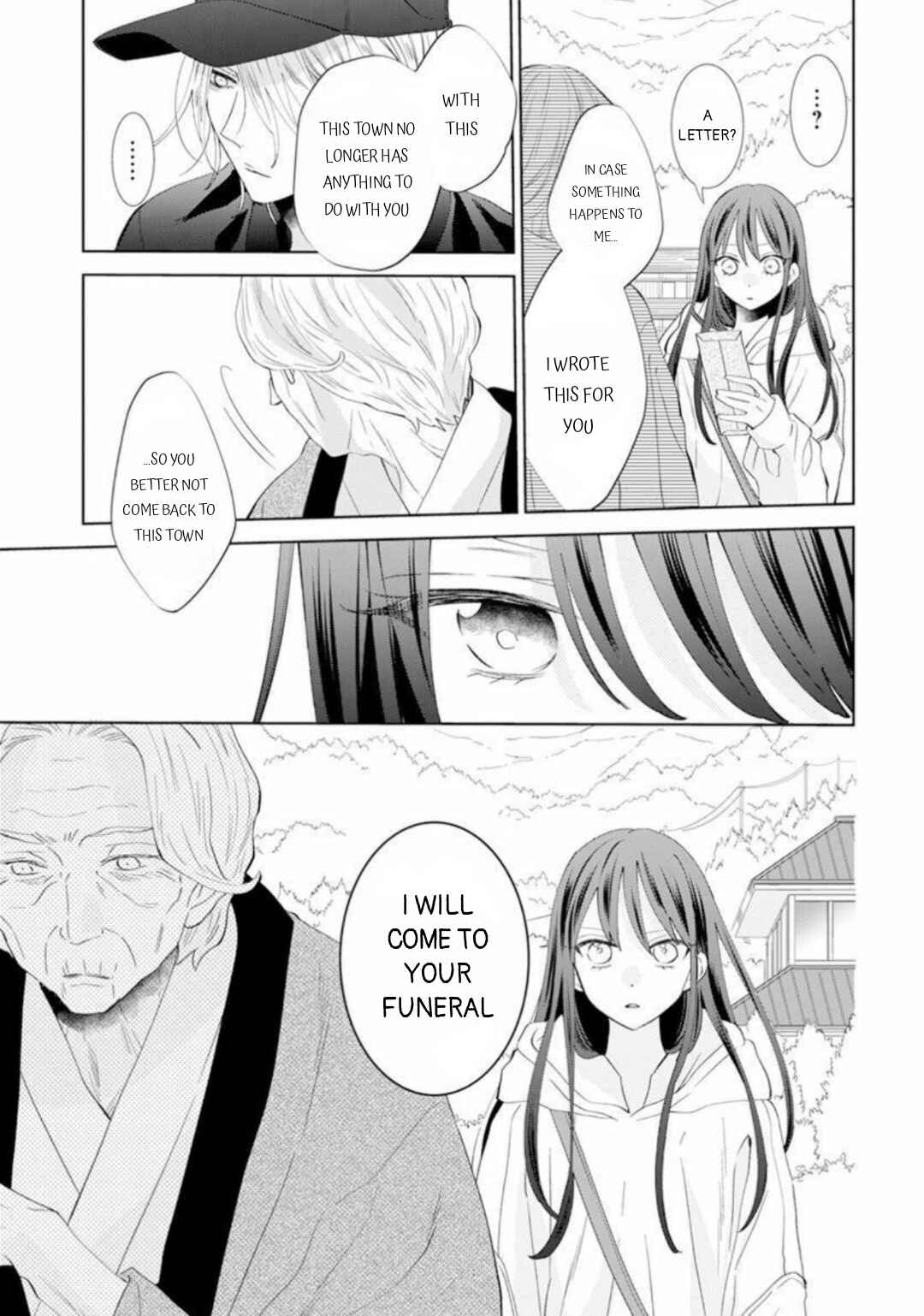 Page 26 Chapter 10 Stray Cat & Wolf