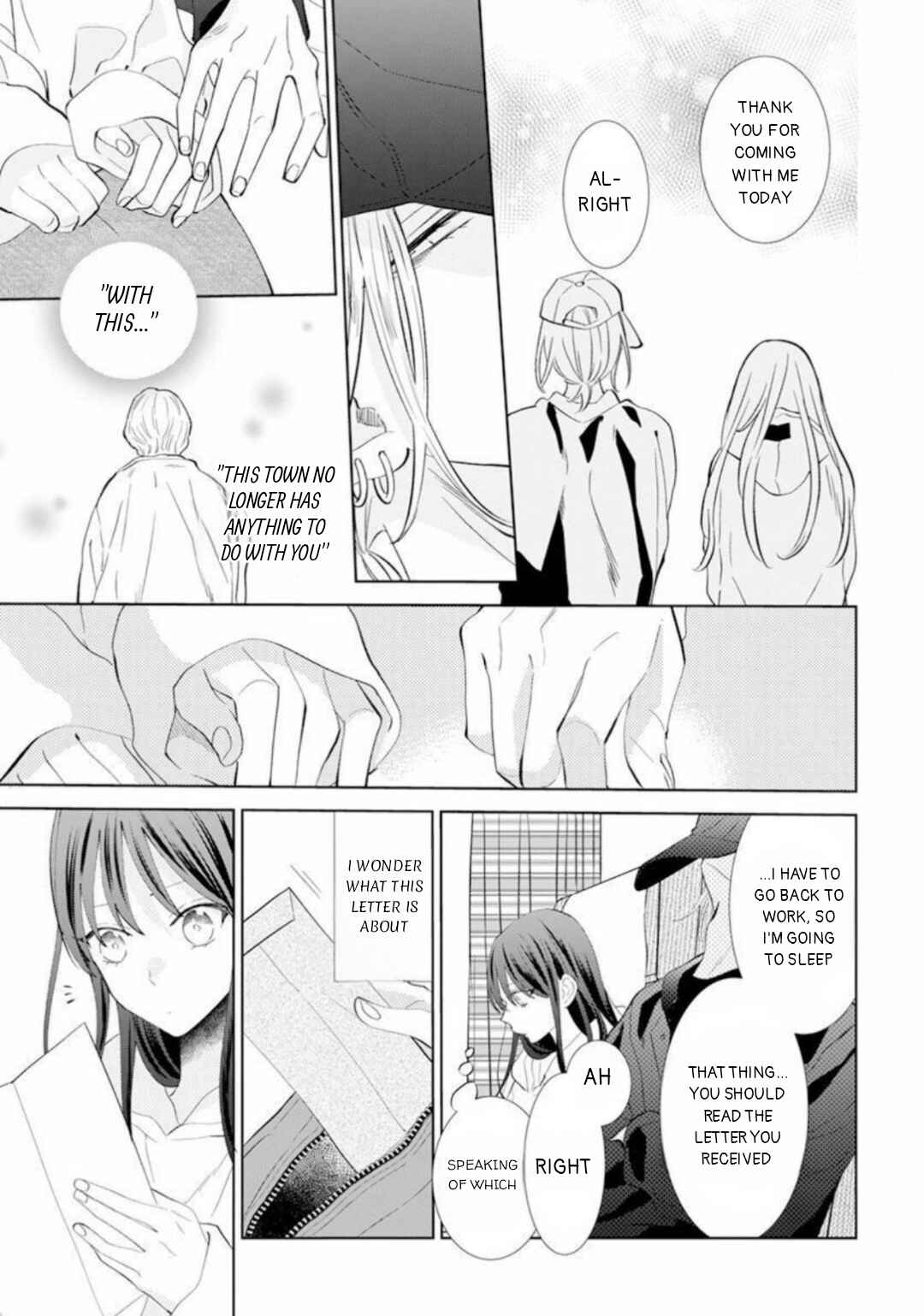 Page 30 Chapter 10 Stray Cat & Wolf