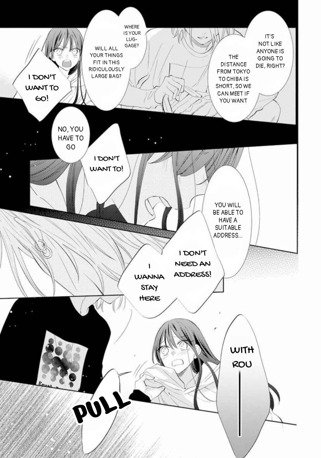 Page 36 Chapter 10 Stray Cat & Wolf