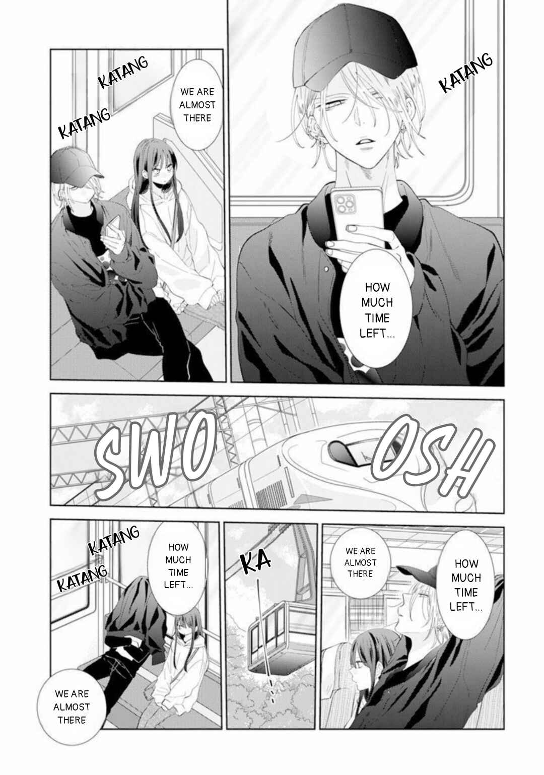 Page 4 Chapter 10 Stray Cat & Wolf