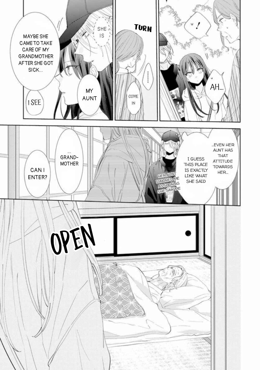 Page 8 Chapter 10 Stray Cat & Wolf