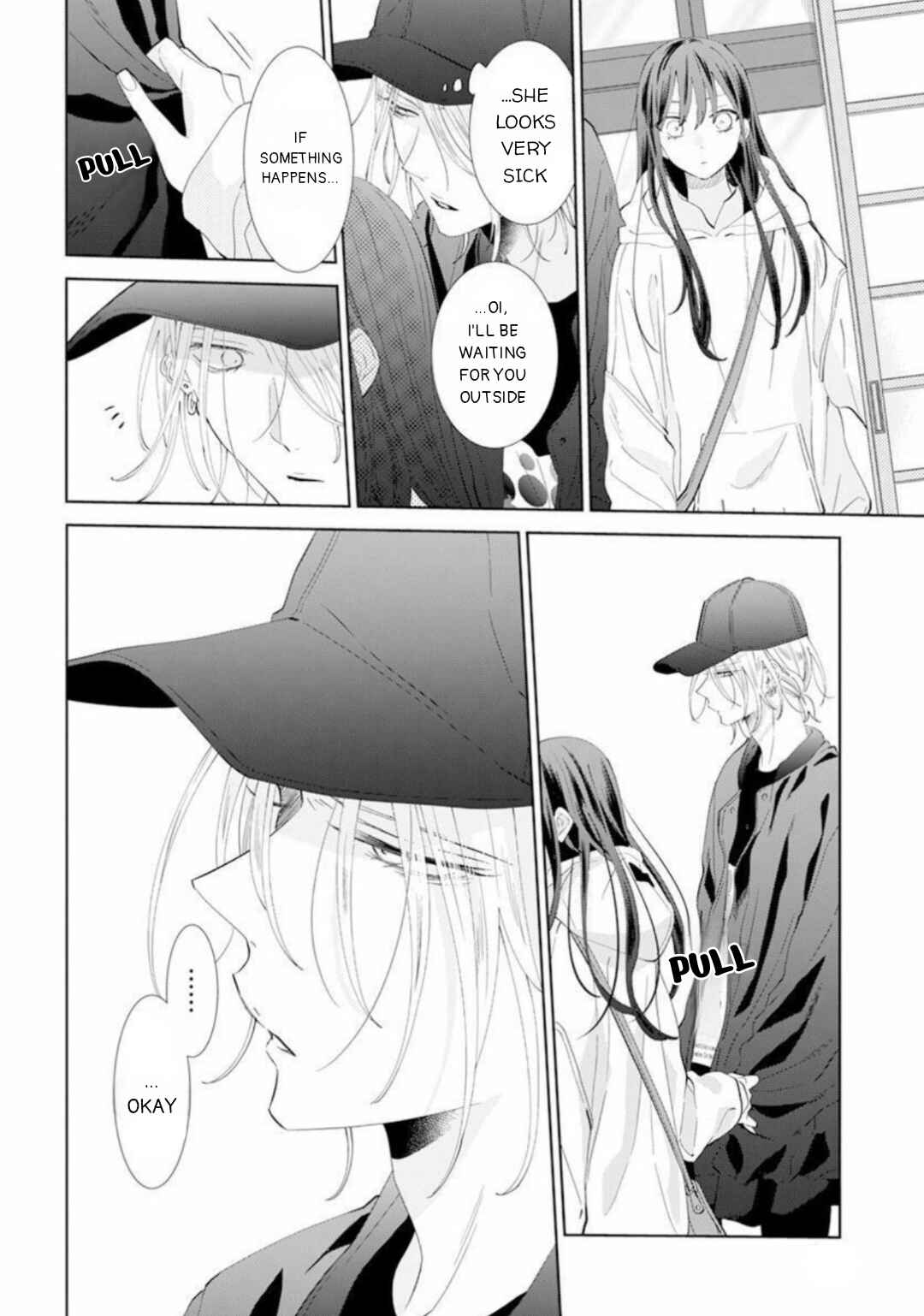 Page 9 Chapter 10 Stray Cat & Wolf