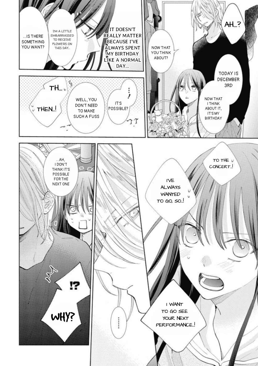 Page 12 Chapter 13 Stray Cat & Wolf