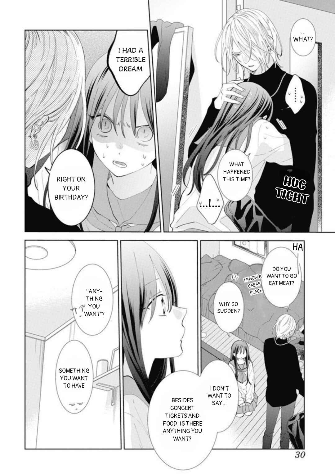 Page 22 Chapter 13 Stray Cat & Wolf