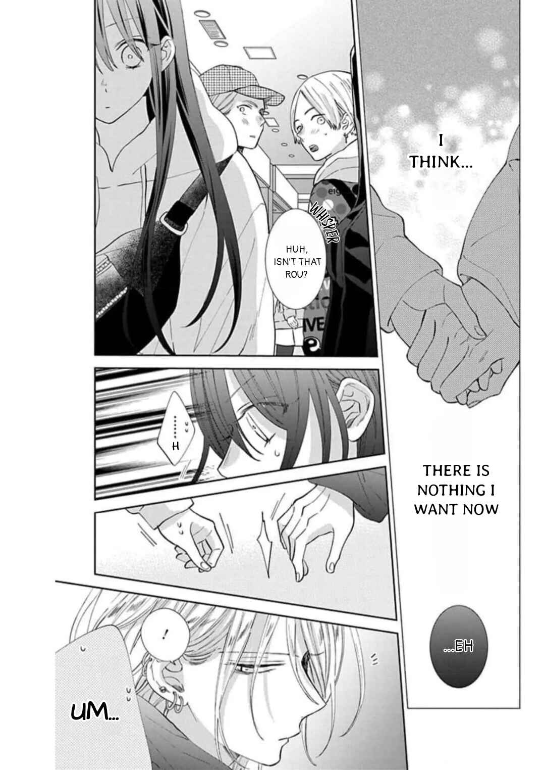 Page 29 Chapter 13 Stray Cat & Wolf