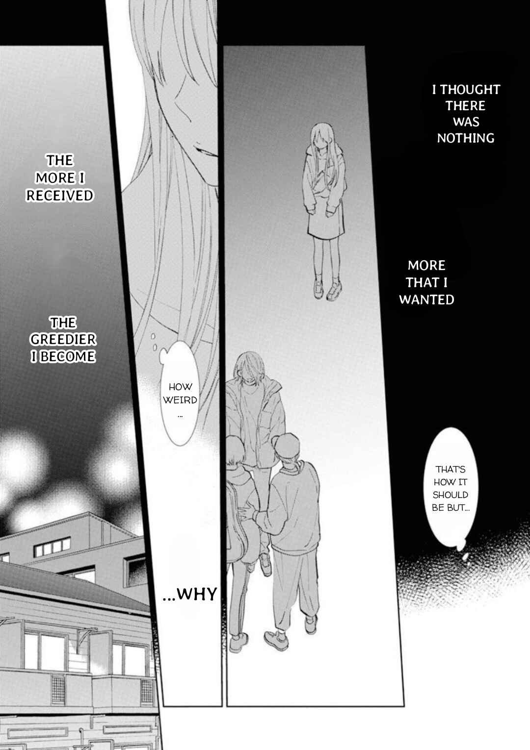 Page 31 Chapter 13 Stray Cat & Wolf