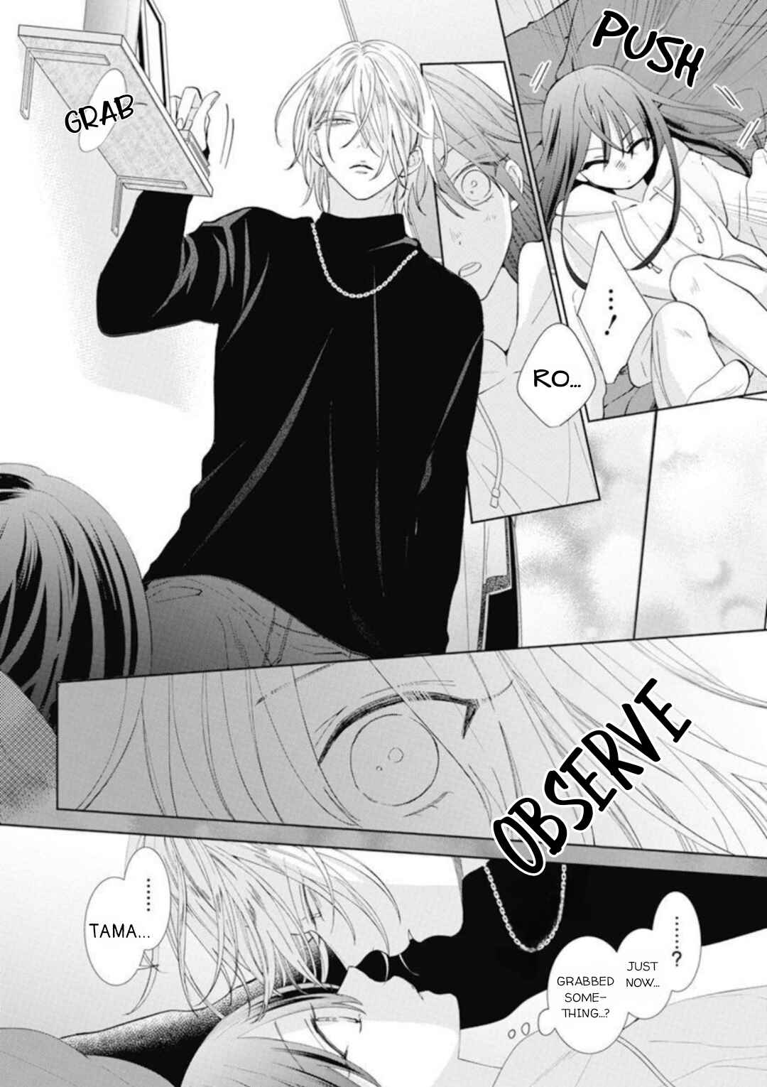 Page 40 Chapter 13 Stray Cat & Wolf