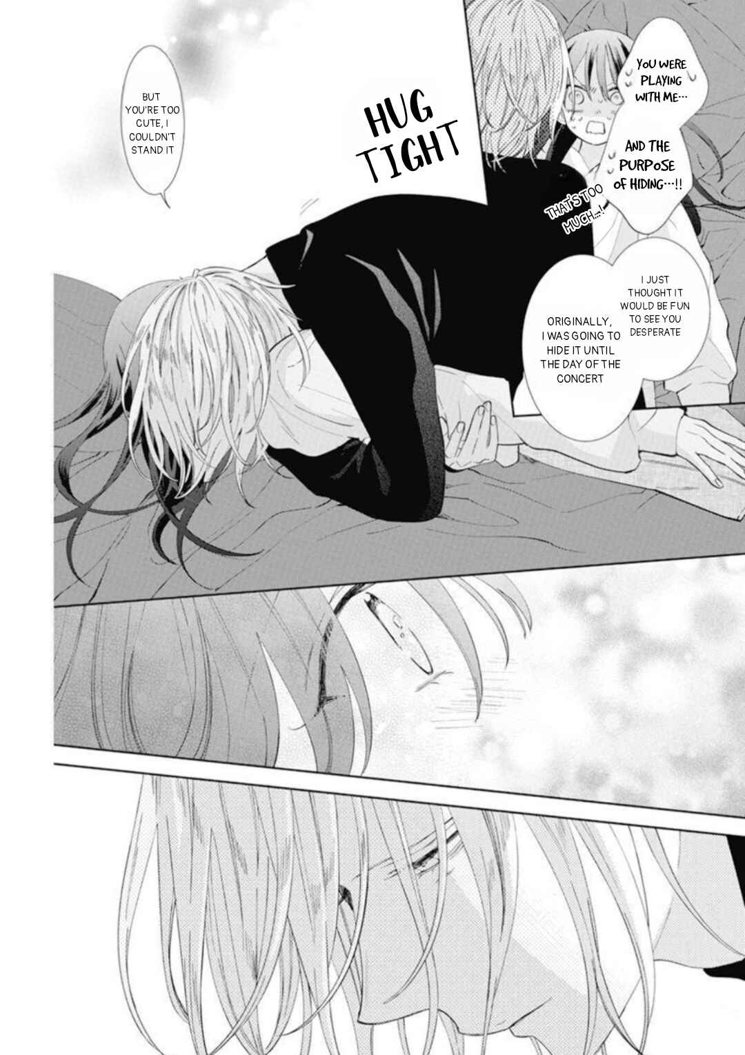 Page 42 Chapter 13 Stray Cat & Wolf