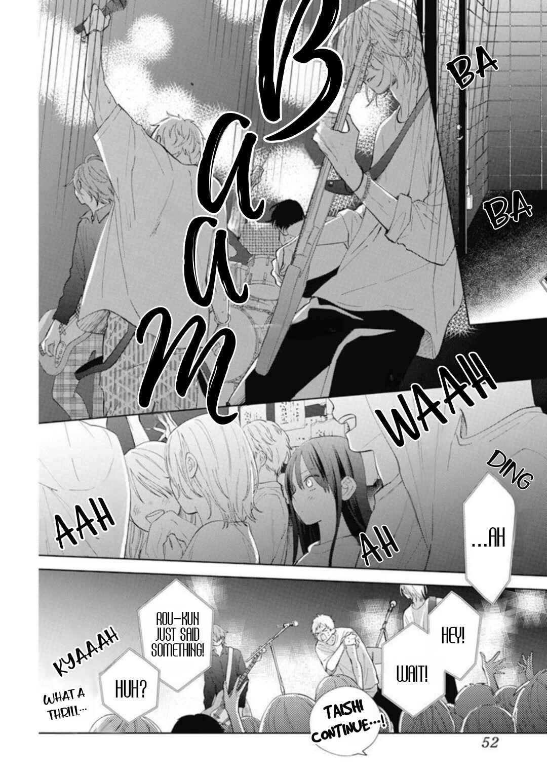 Page 44 Chapter 13 Stray Cat & Wolf