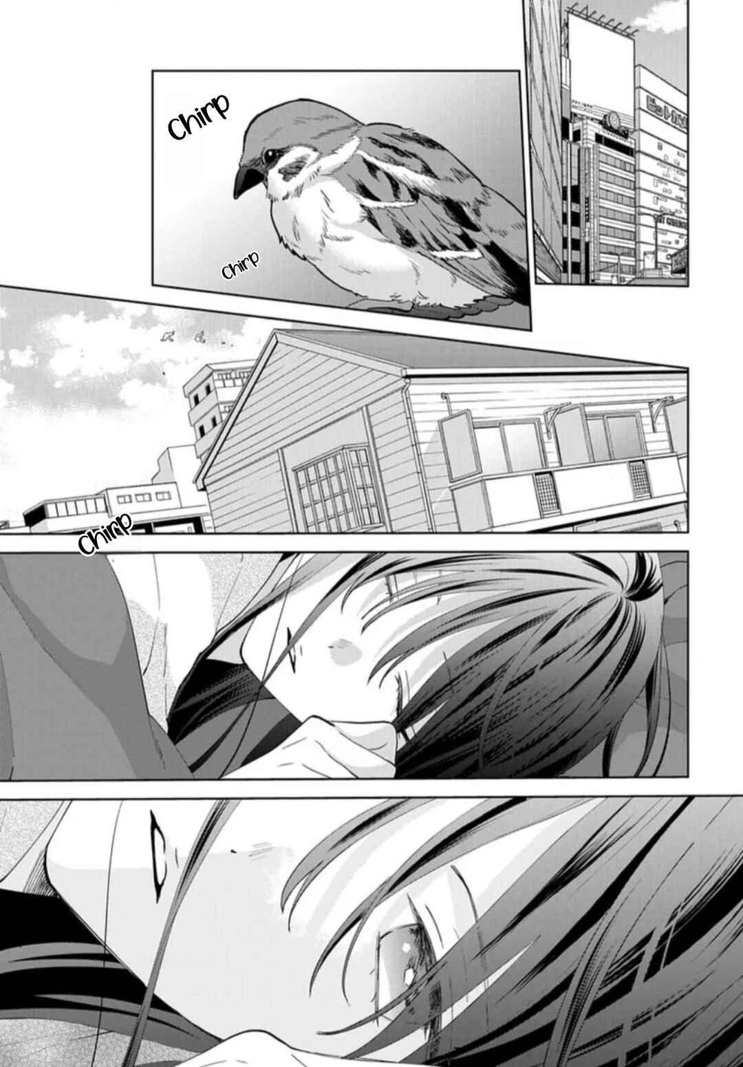 Page 7 Chapter 13 Stray Cat & Wolf