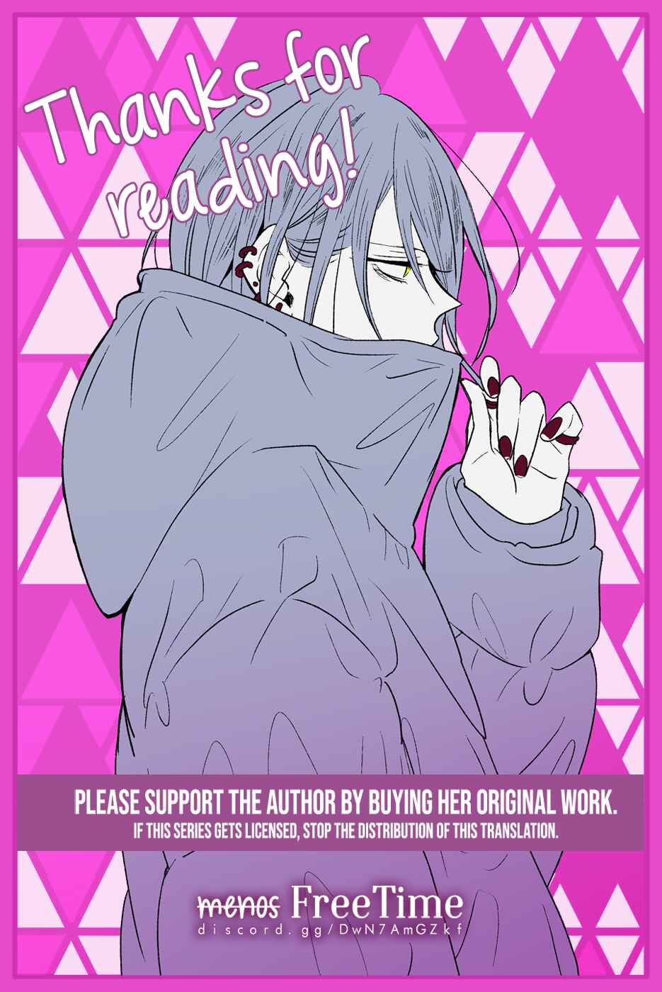 Page 6 Chapter 4.5 Stray Cat & Wolf