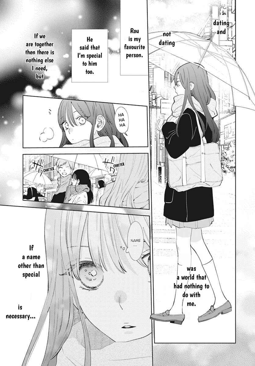 Page 15 Chapter 15 Stray Cat & Wolf
