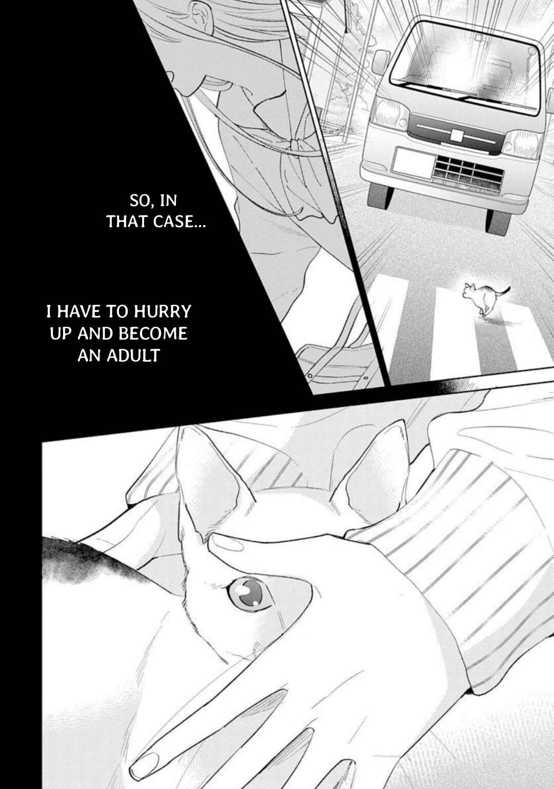 Page 19 Chapter 12 Stray Cat & Wolf
