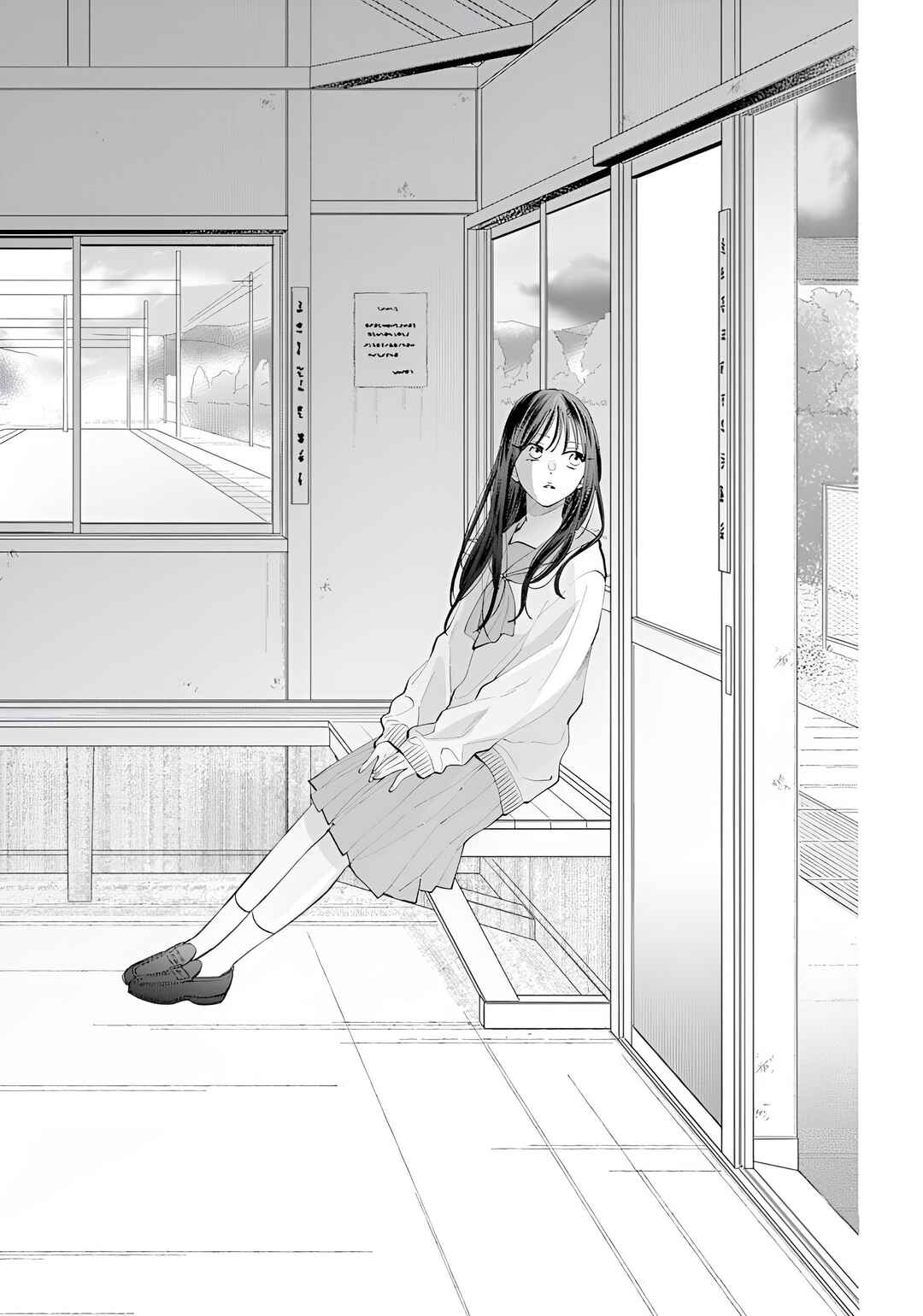 Page 2 Chapter 12 Stray Cat & Wolf