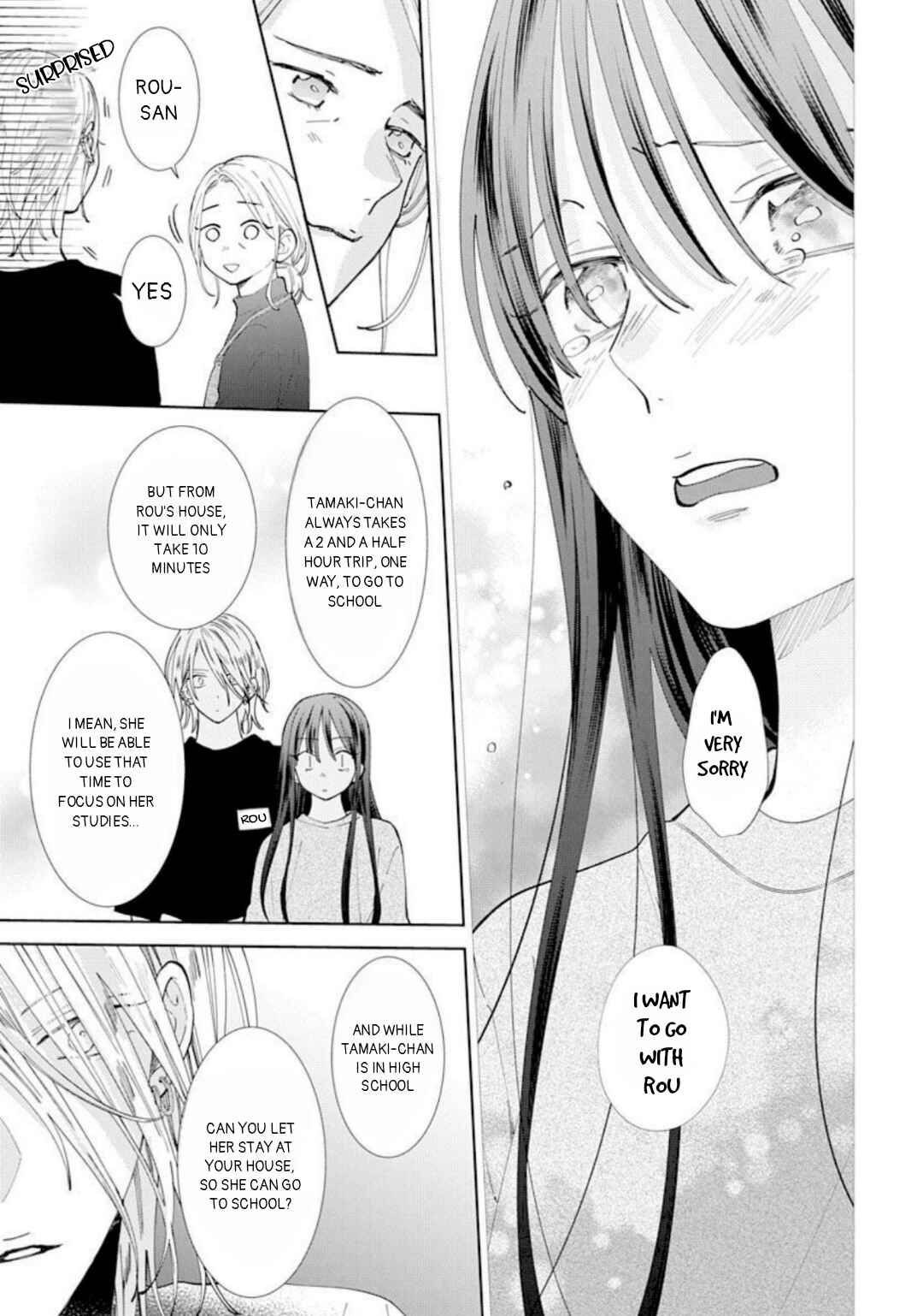 Page 28 Chapter 12 Stray Cat & Wolf