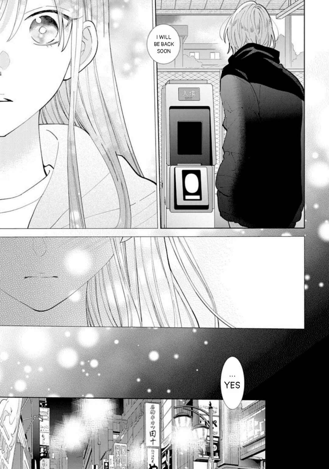 Page 6 Chapter 12 Stray Cat & Wolf