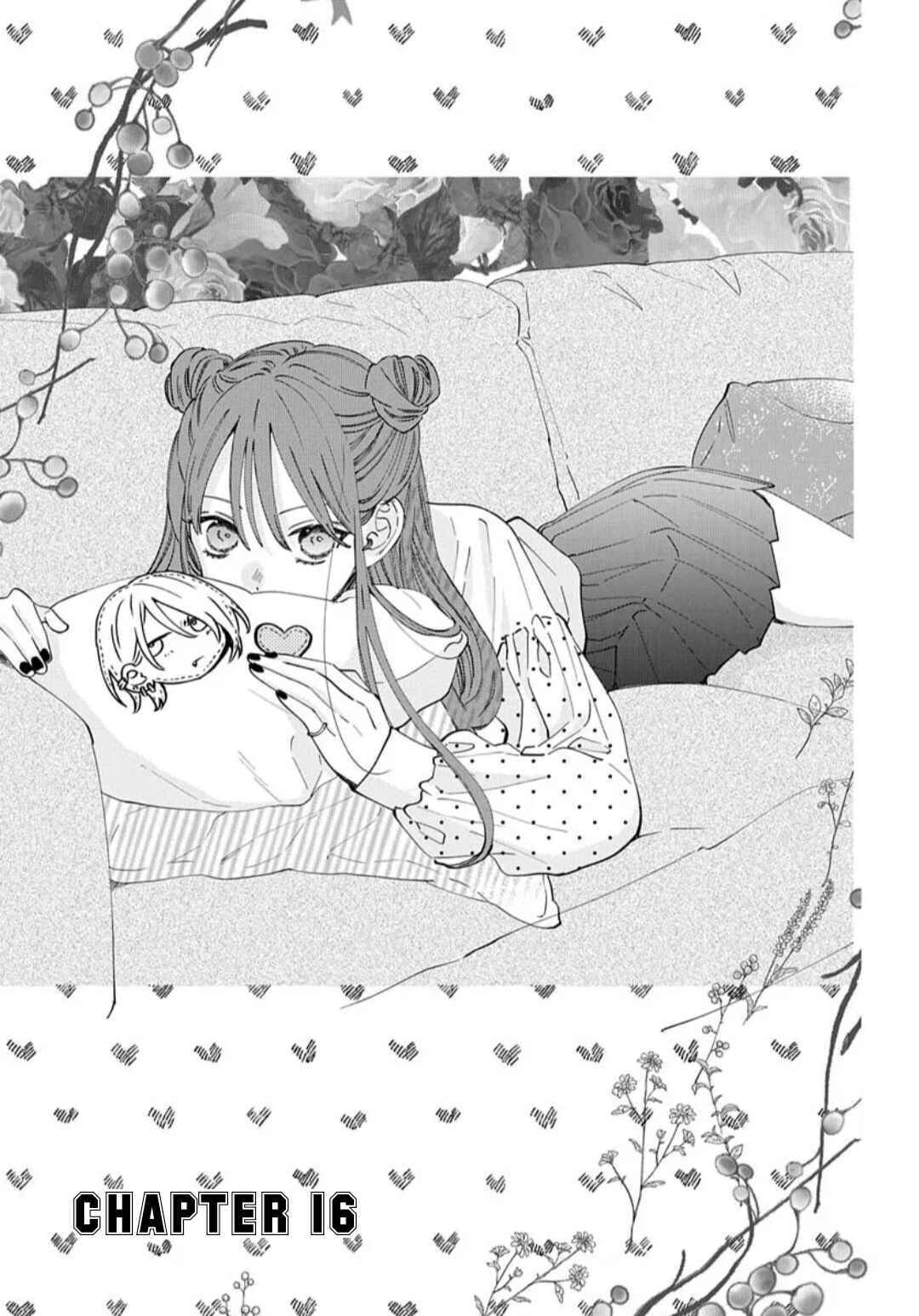Page 1 Chapter 16 Stray Cat & Wolf