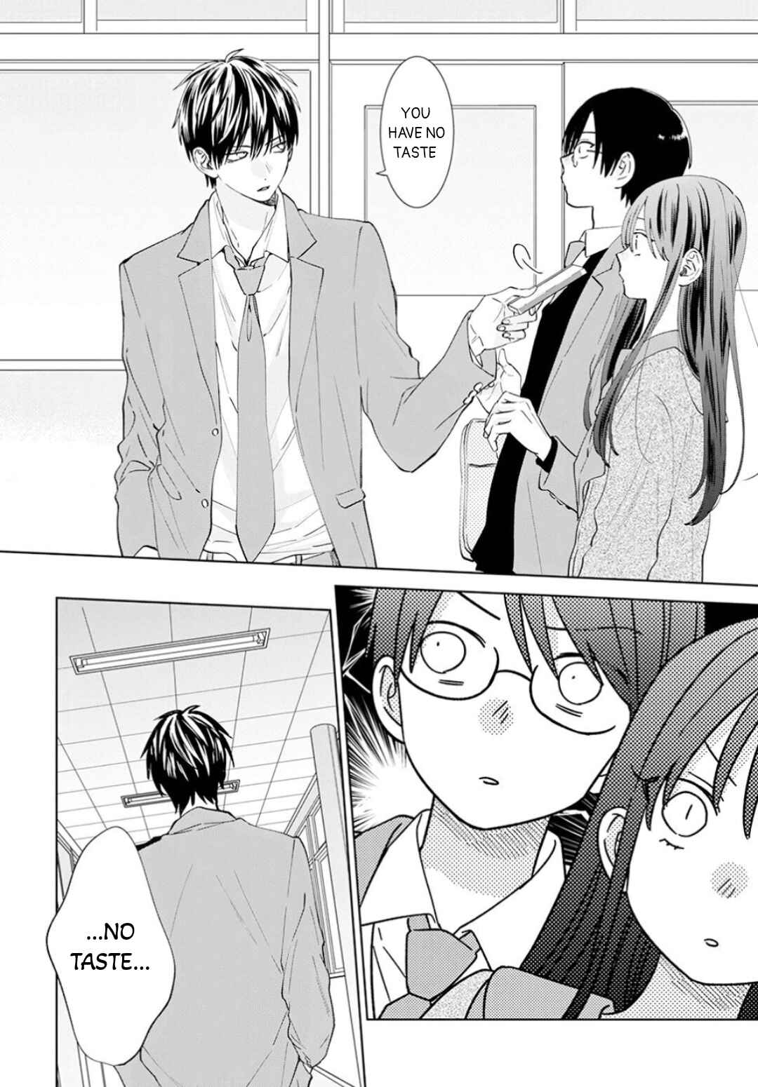 Page 10 Chapter 16 Stray Cat & Wolf