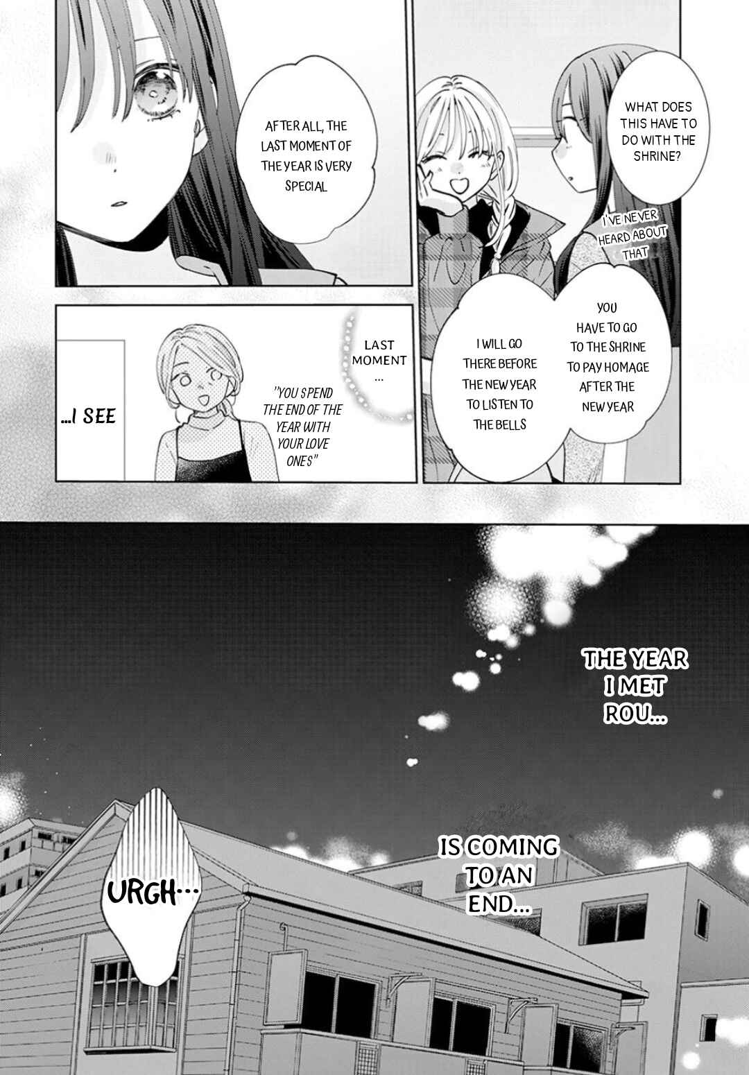 Page 12 Chapter 16 Stray Cat & Wolf