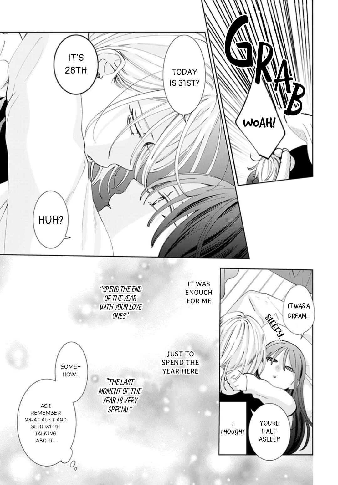 Page 15 Chapter 16 Stray Cat & Wolf