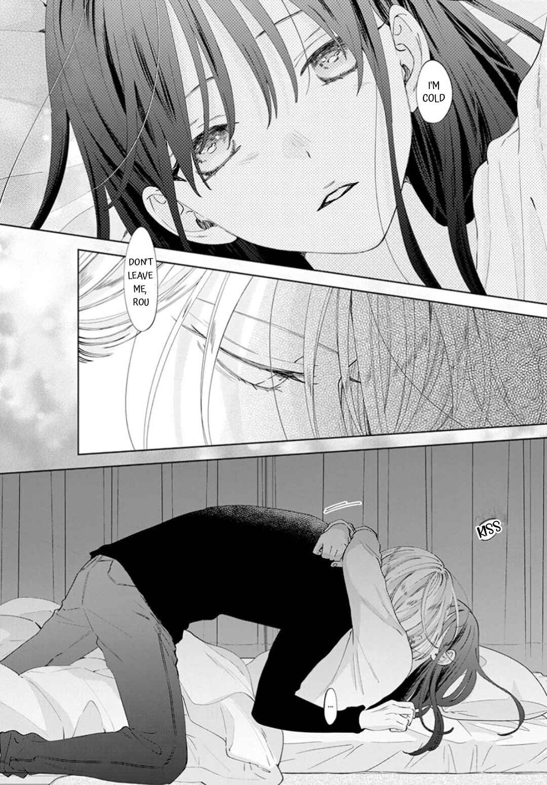 Page 16 Chapter 16 Stray Cat & Wolf