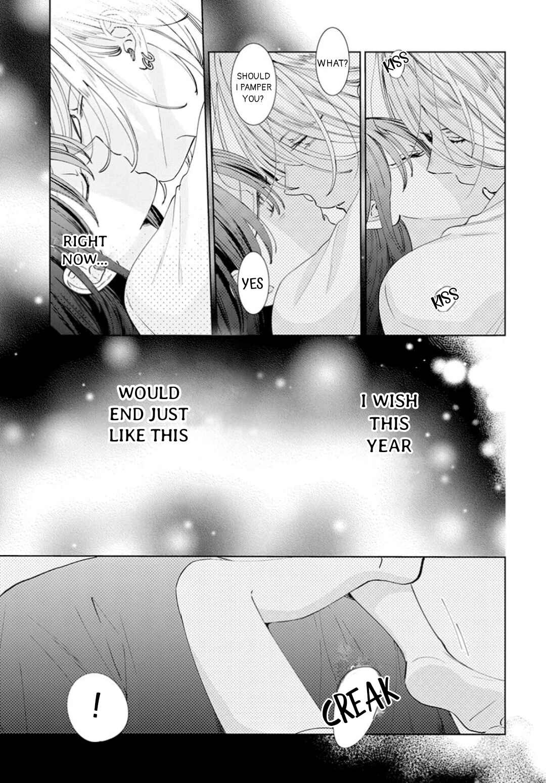 Page 17 Chapter 16 Stray Cat & Wolf