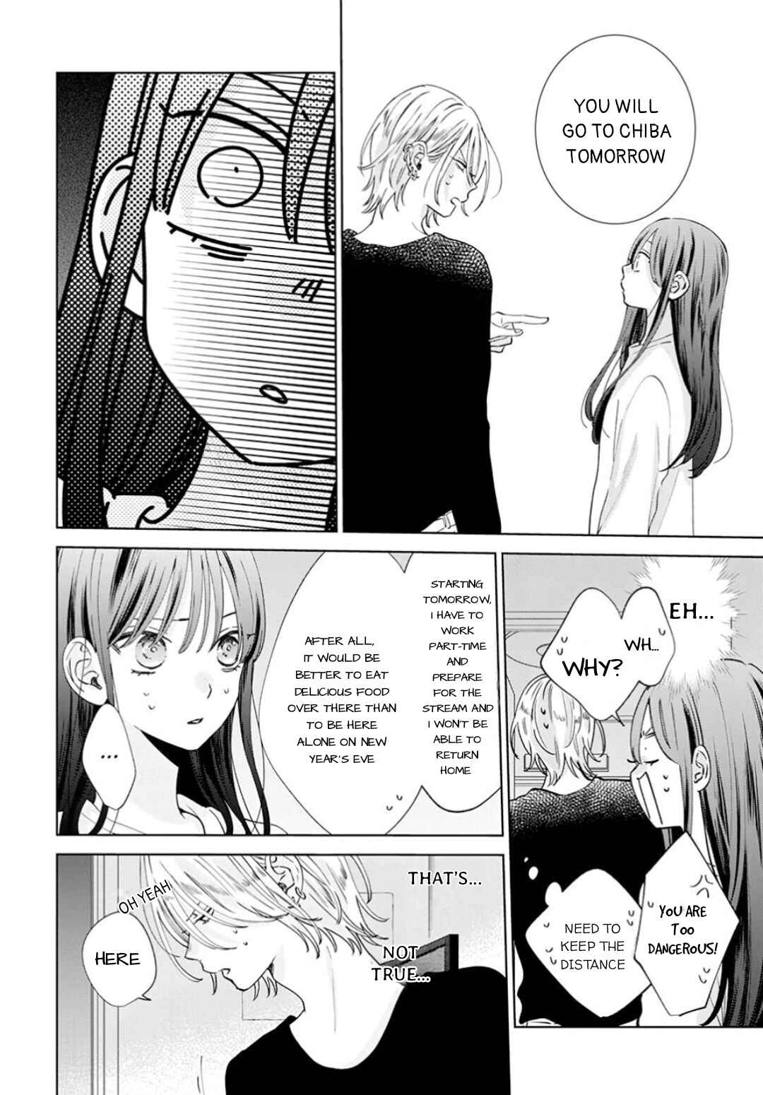 Page 22 Chapter 16 Stray Cat & Wolf