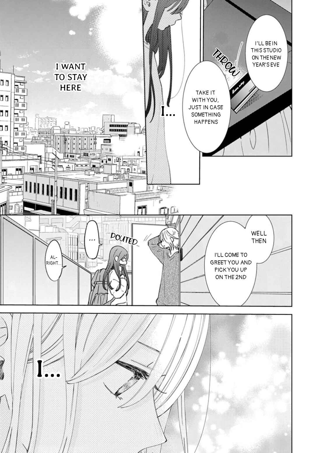 Page 23 Chapter 16 Stray Cat & Wolf