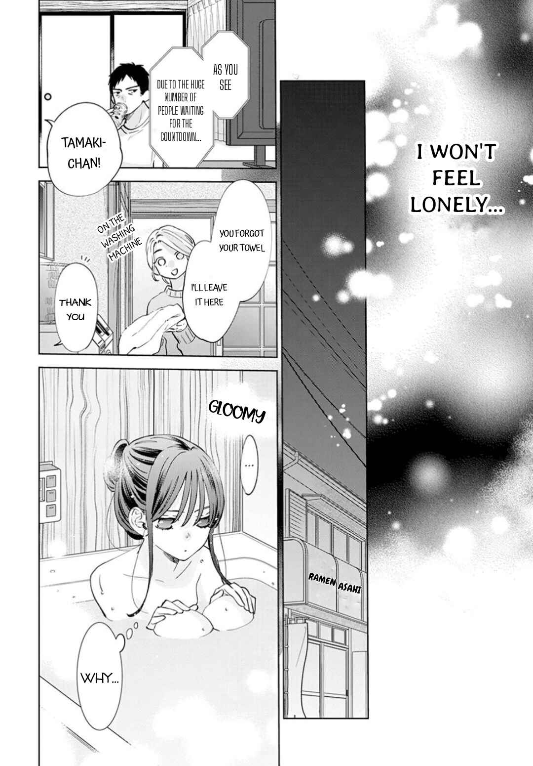 Page 24 Chapter 16 Stray Cat & Wolf