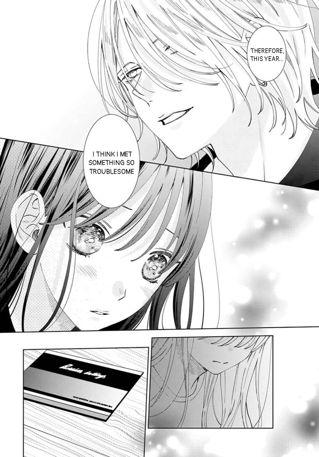 Page 30 Chapter 16 Stray Cat & Wolf